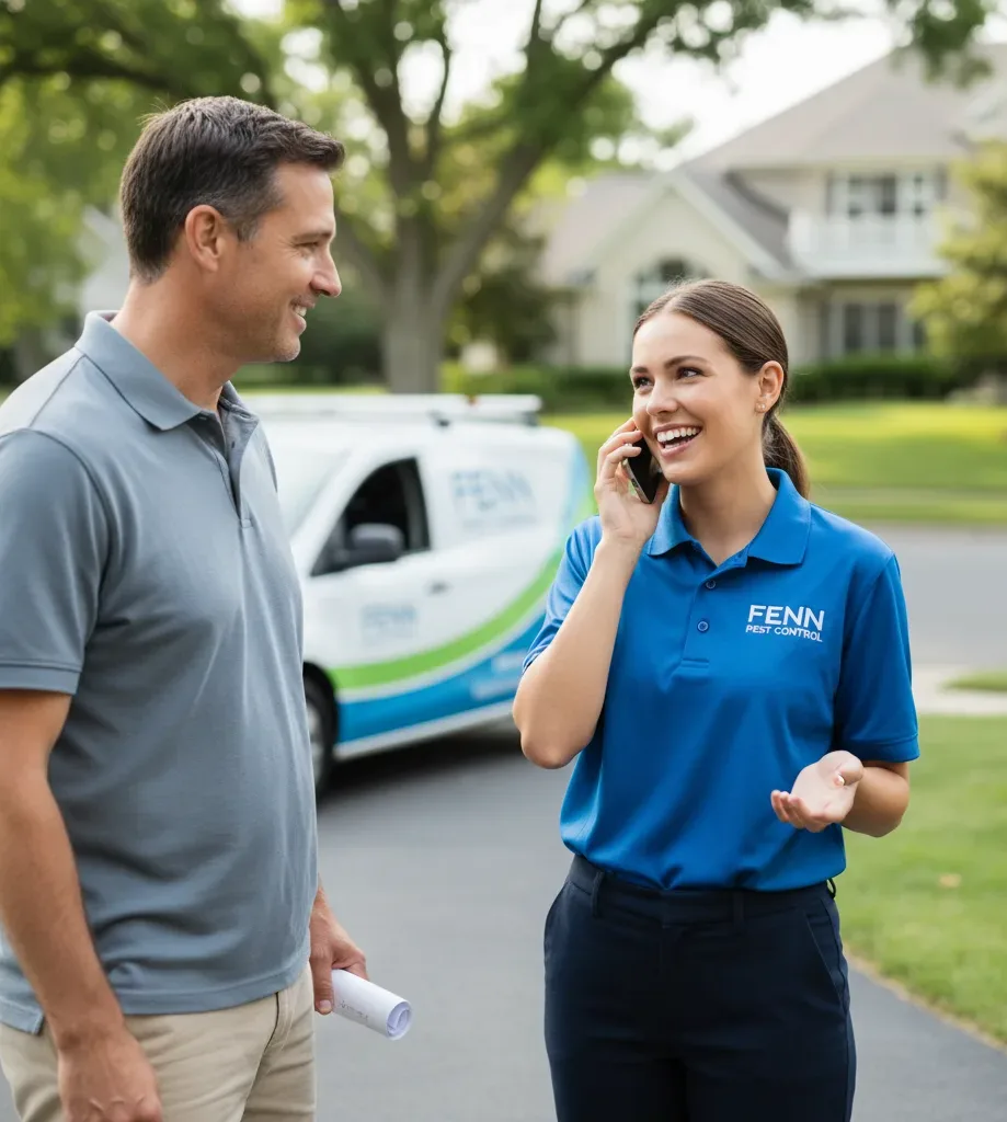 Ant Control in Villa Hills, KY